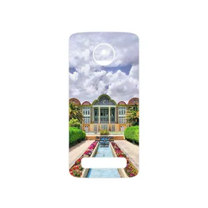 MAHOOT Eram garden Cover Sticker for Motorola Moto Z Play