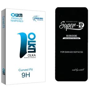 Cooling Olka SuperD Screen Protector For Samsung Galaxy F14