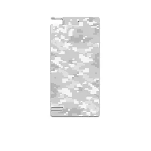 MAHOOT  Army-Snow-Pixel Cover Sticker for BlackBerry Z3