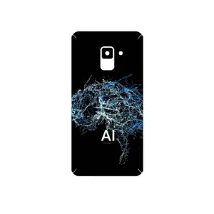 MAHOOT Artificial intelligence 2 Cover Sticker for Samsung Galaxy A8 2018