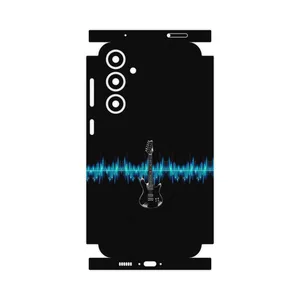 MAHOOT Electric Guitar-FullSkin Cover Sticker for Samsung Galaxy S23 FE
