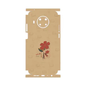MAHOOT Persian book Nostalgia-FullSkin Cover Sticker for Nokia X20