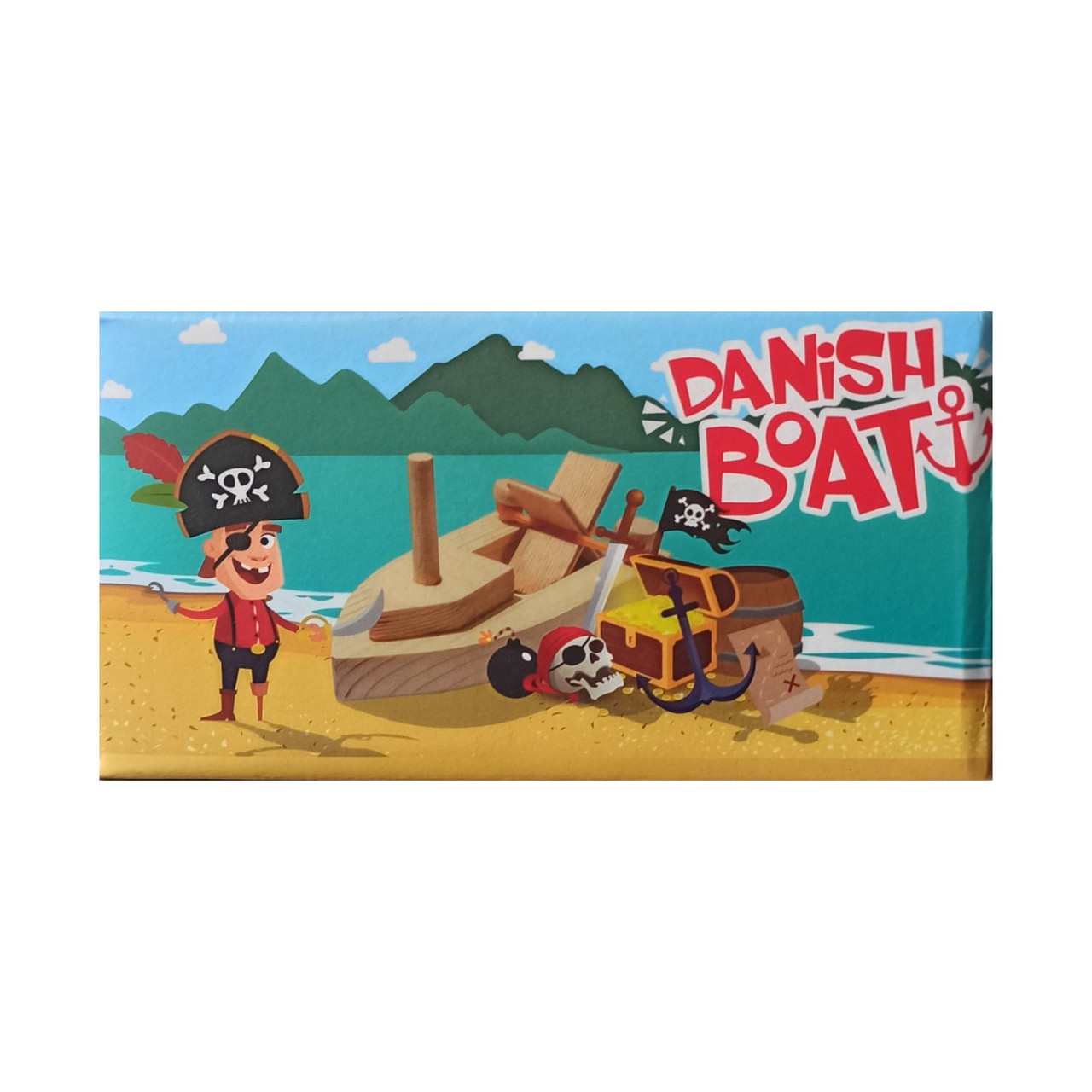 اسباب بازی قایق کد 05