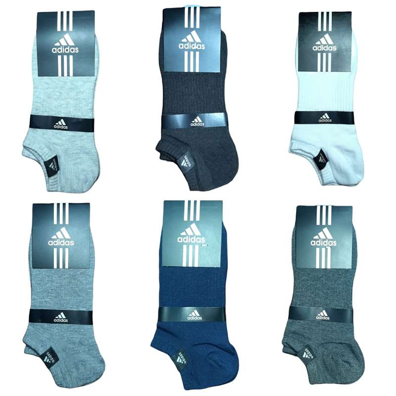 جوراب  مدل OMTT بسته 6 عددی
