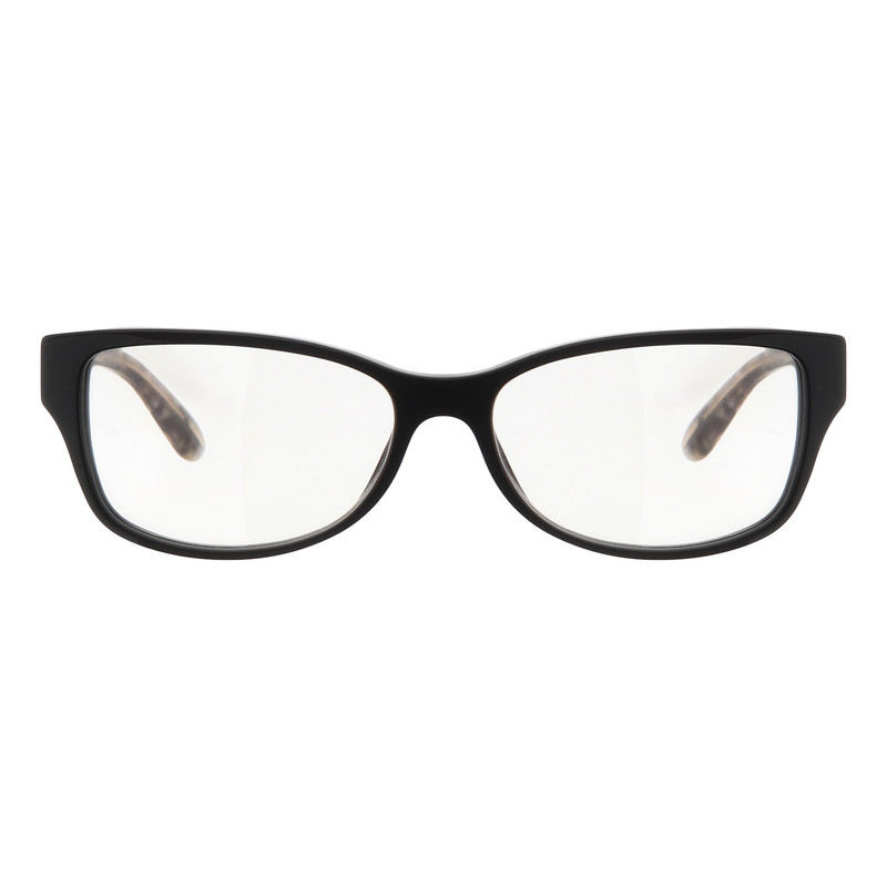 فریم عینک طبی ویفرر (Wayfarer) زنانه دولچه اند گابانا مدل 0DG3204-2846 مناسب برای صورت بیضی، قلب، مستطیل و مربع