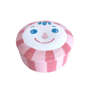 شکلات خوری سرامیکی مدل پینکی