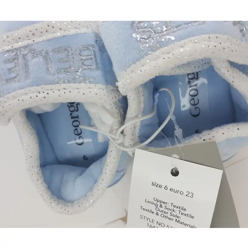 کفش نوزادی جورج مدل S-10