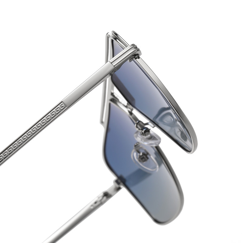 عینک آفتابی خلبانی (Aviator) مردانه آلبرت وگ  12