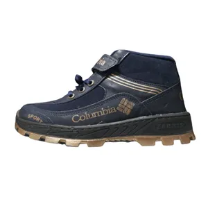 نیم بوت پسرانه مدل کوهستان