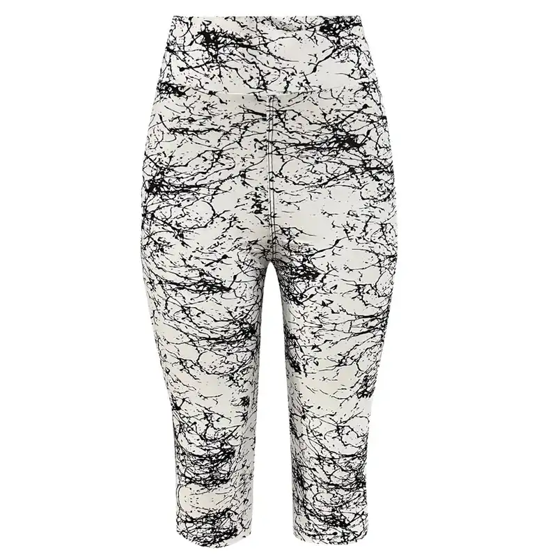 شلوارک ورزشی زنانه کد 18