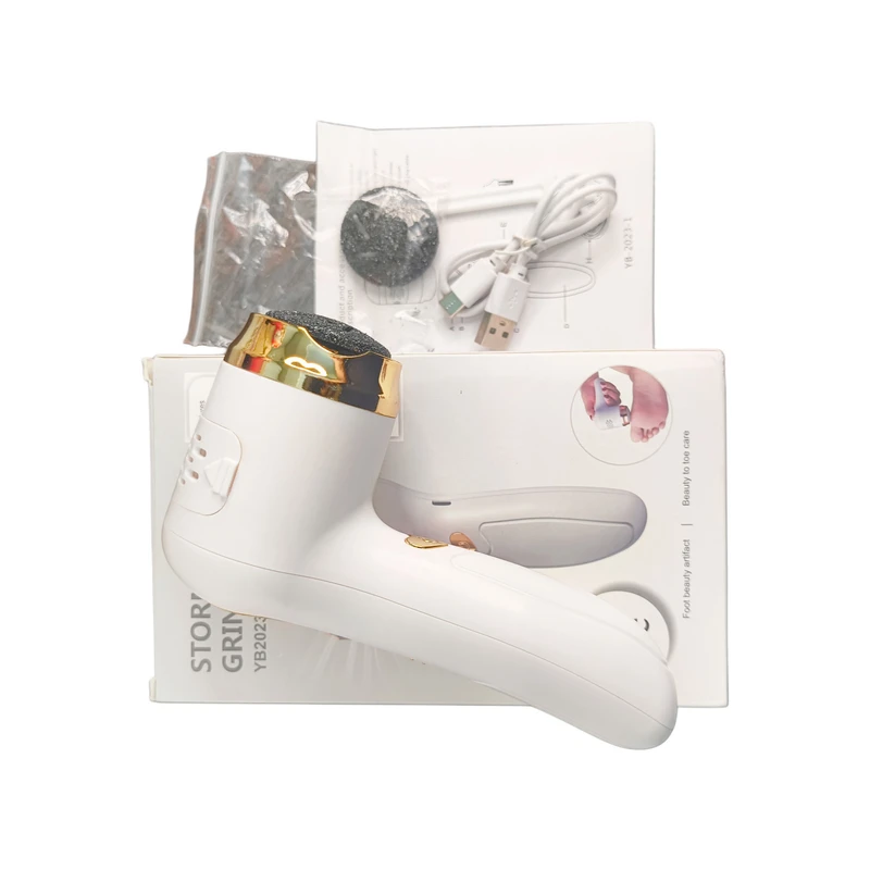 عکس شماره 2 : سنگ پا برقی مدل yb2023-1