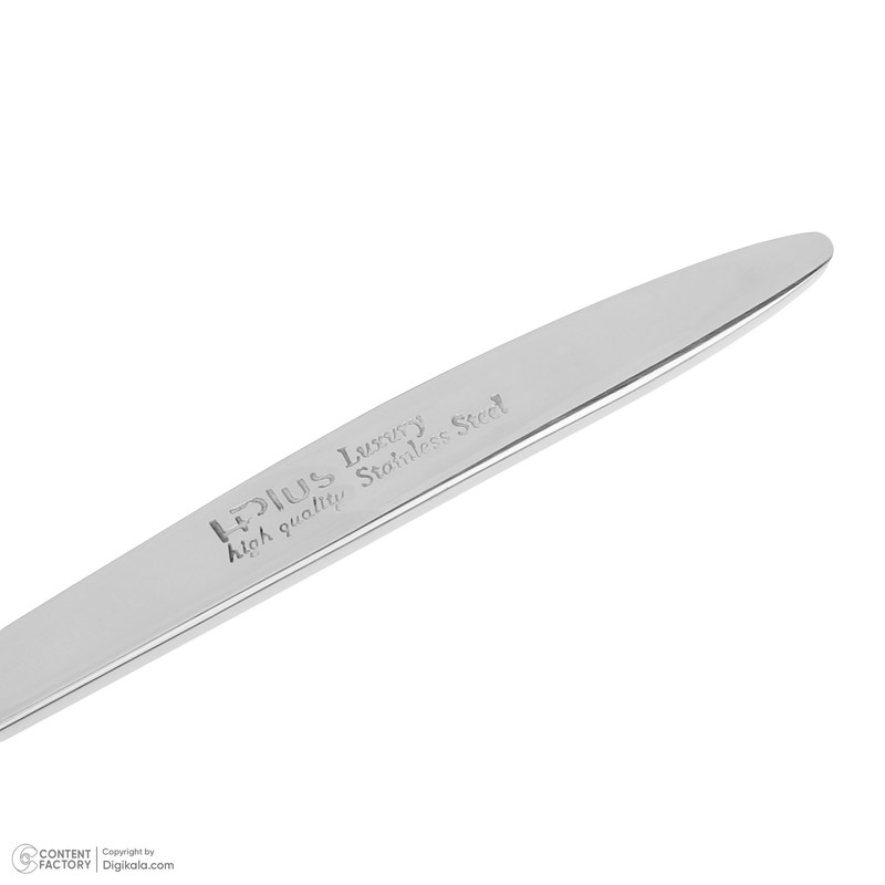 سرویس قاشق و چنگال 12 پارچه اچ پلاس مدل هانوفر کد 271