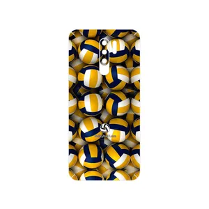 MAHOOT Volleyball Cover Sticker for Xiaomi Redmi 9