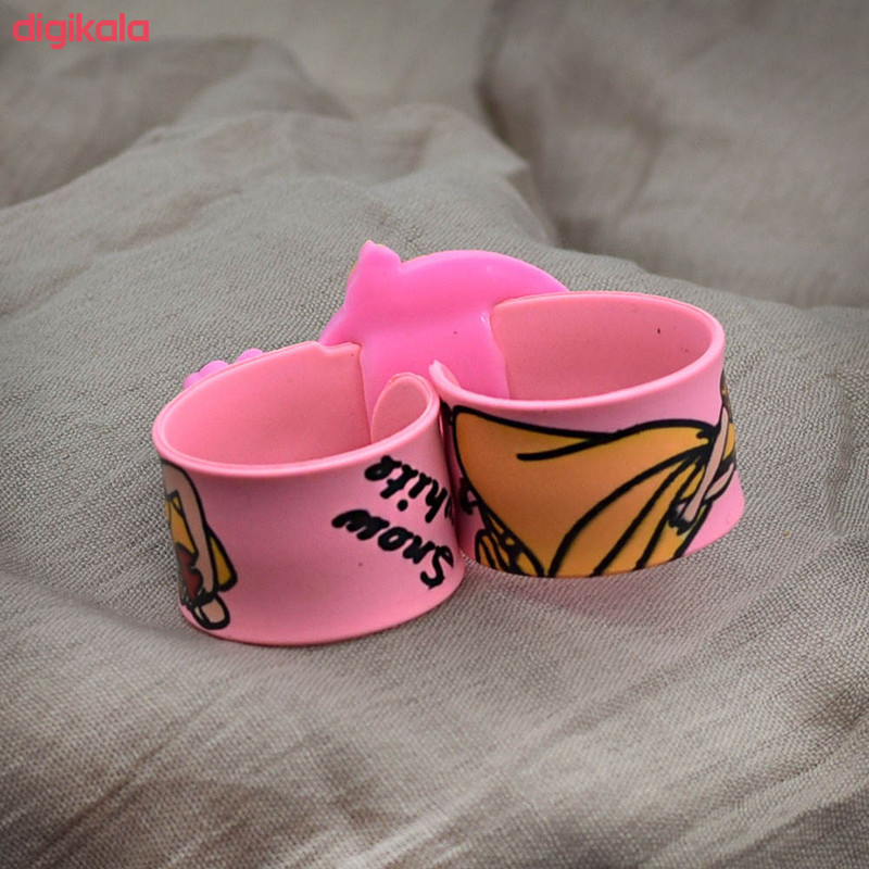 ساعت مچی دیجیتال دخترانه مدل D15