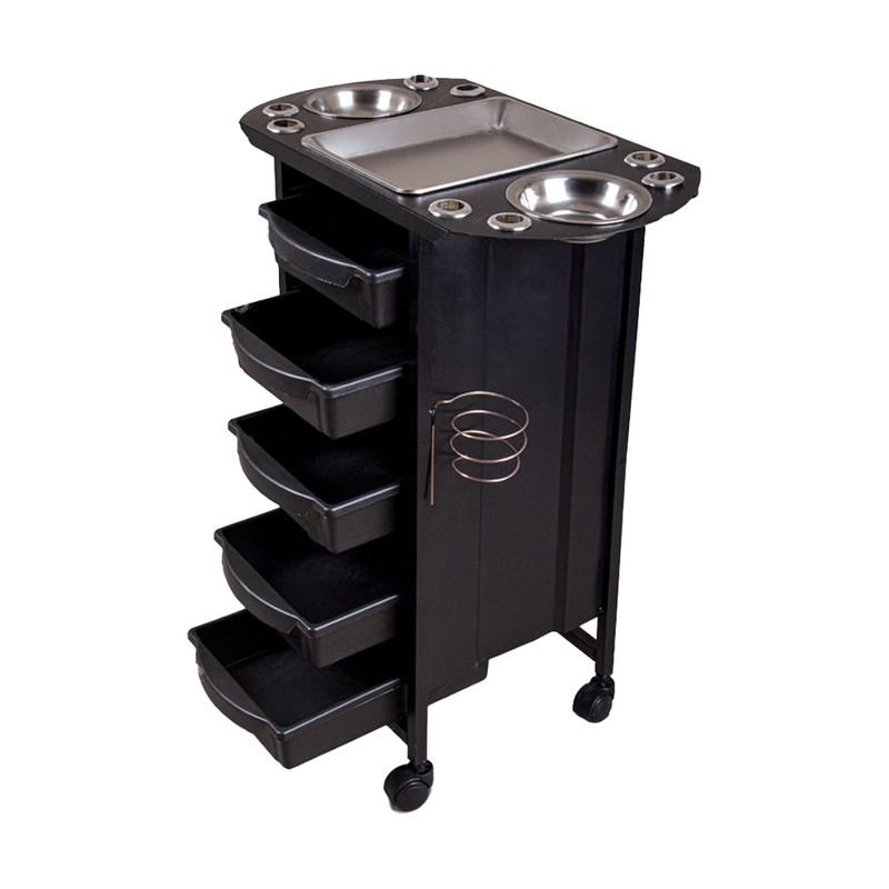 ترولی آرایشگاهی مدل بیوتی