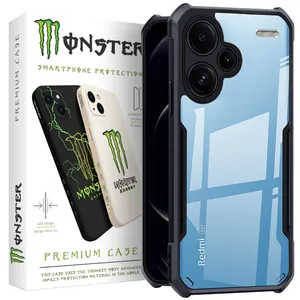 Monster TNT model cover suitable for Xiaomi Redmi Note 13 Pro Plus mobile phone