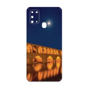 MAHOOT Si-O-Se-Pol Cover Sticker for Samsung Galaxy M31