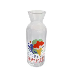 لیوان اسموتی پاشاباغچه مدل Happy Summer کد 43804