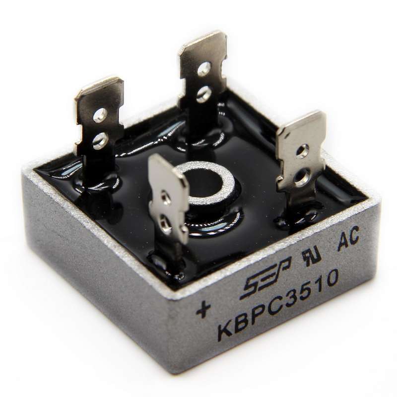 پل دیود مدل KBPC3510 پل دیود مدل KBPC3510