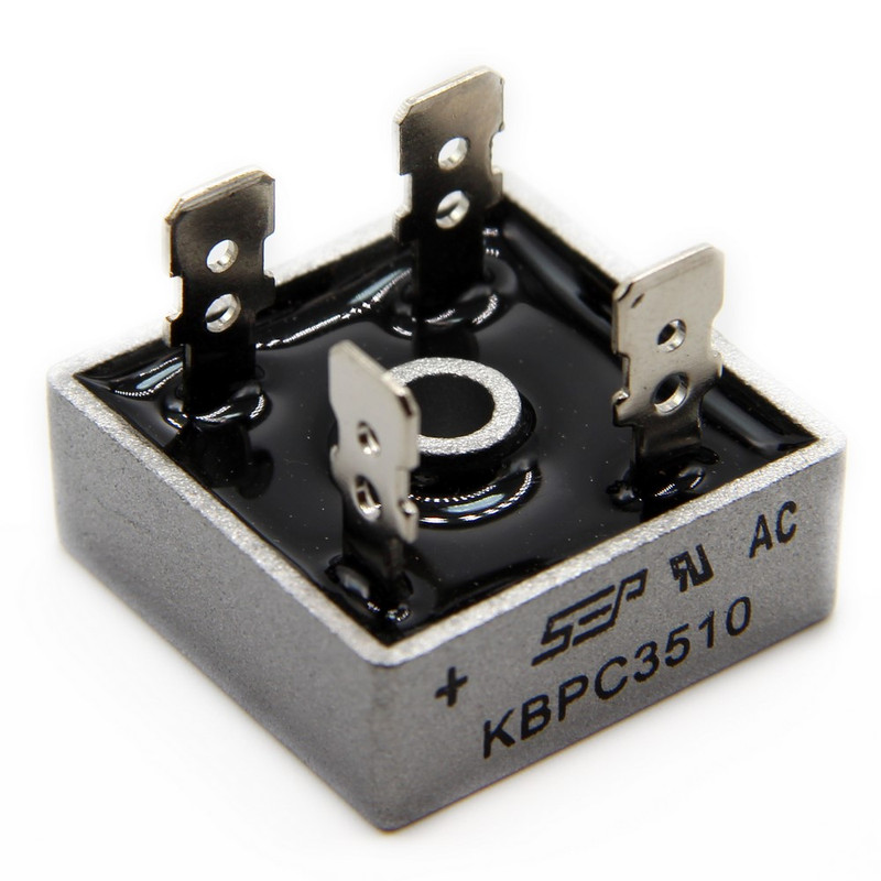پل دیود مدل KBPC3510 پل دیود مدل KBPC3510