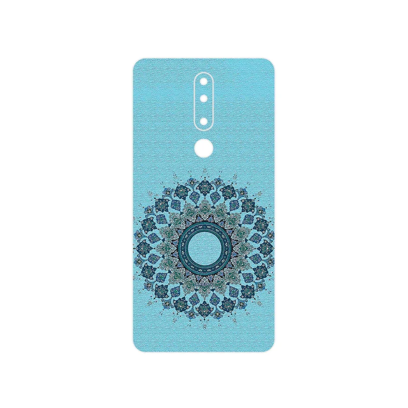 برچسب پوششی ماهوت مدل Art of Illumination 4 مناسب برای گوشی موبایل نوکیا 3.1 Plus
