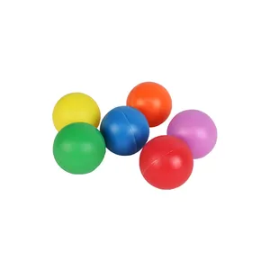 توپ استخر مدل color ball بسته 6 عددی