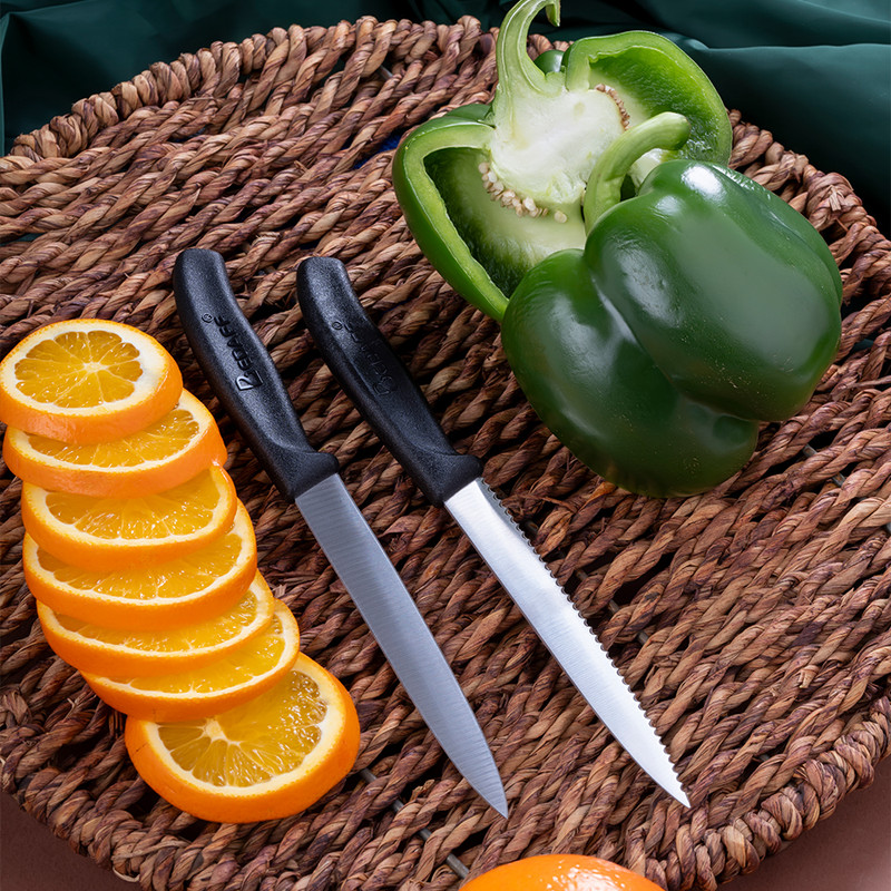 چاقو مدل بداف کد 11Cm بسته 2 عددی