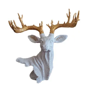 مجسمه مدل گوزن 2532