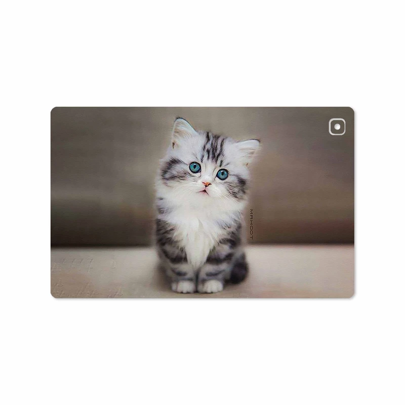 برچسب پوششی ماهوت مدل Cat-2 مناسب برای تبلت سامسونگ Galaxy Tab A7 10.4 LTE 2020 T505