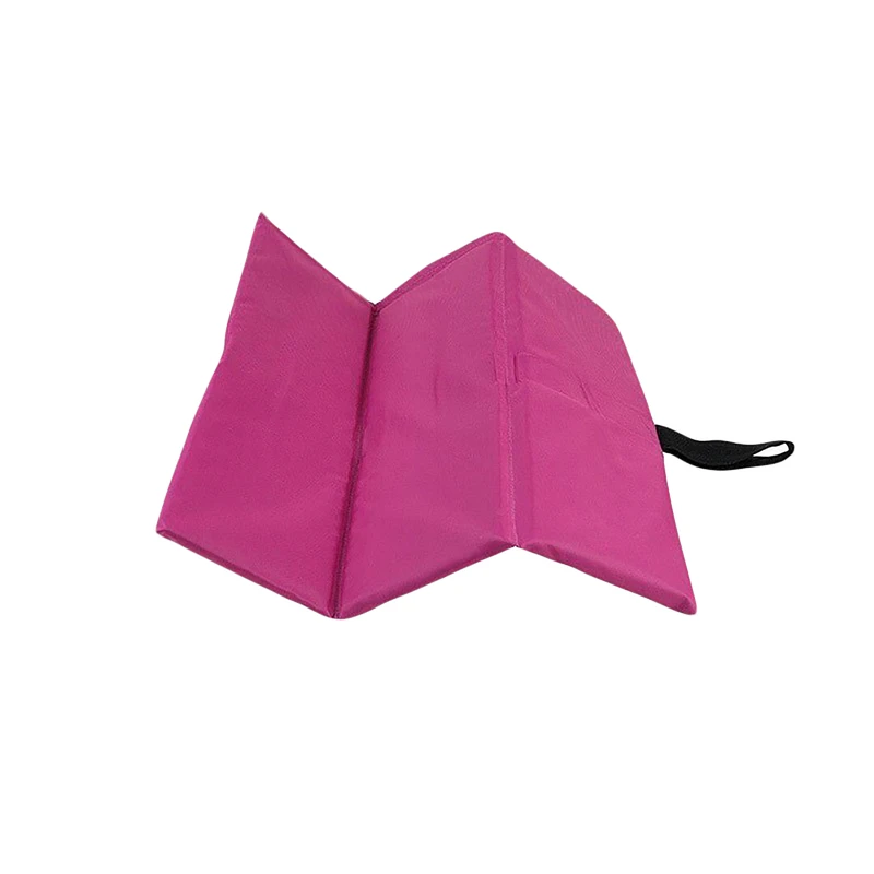 زیر انداز سفری یک نفره مدل CC سایز 11×35 سانتی‌متر