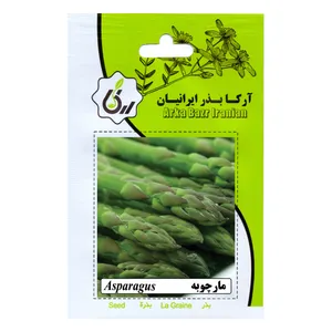 بذرمارچوبه آرکا بذر ایرانیان مدل A20