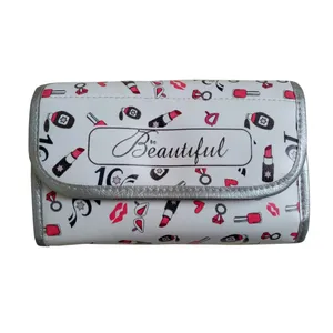 کیف لوازم آرایش زنانه مدل رولی