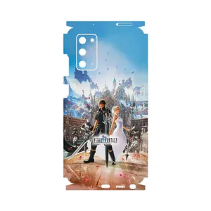 MAHOOT Final Fantesy Game Series-FullSkin Cover Sticker for Samsung Galaxy Note 20