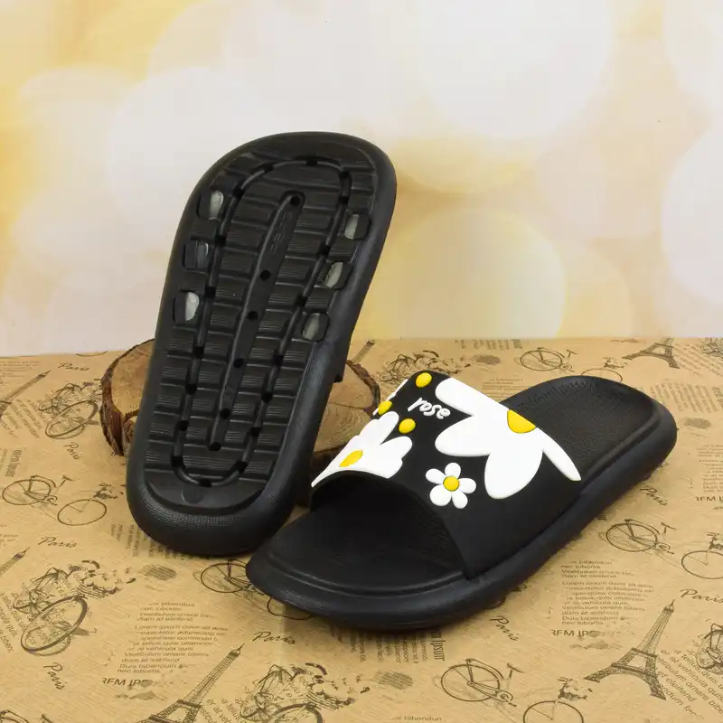 دمپایی زنانه پاپا مدل BK.2777