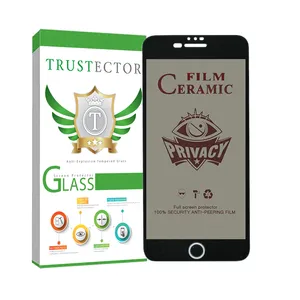  Trustector SLPRICRTR Screen Protector For Apple iPhone 8 Plus / iPhone 7 Plus / iPhone 6s Plus / iPhone 6 Plus