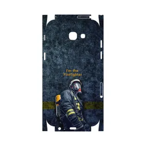 MAHOOT Firefighter-FullSkin Cover Sticker for Samsung Galaxy A5 2017
