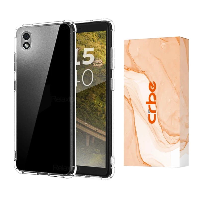 کاور کربی مدل Aqua مناسب برای گوشی موبایل سامسونگ Galaxy A10 / M10