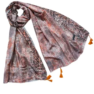 شال زنانه لورنزو کد 3211