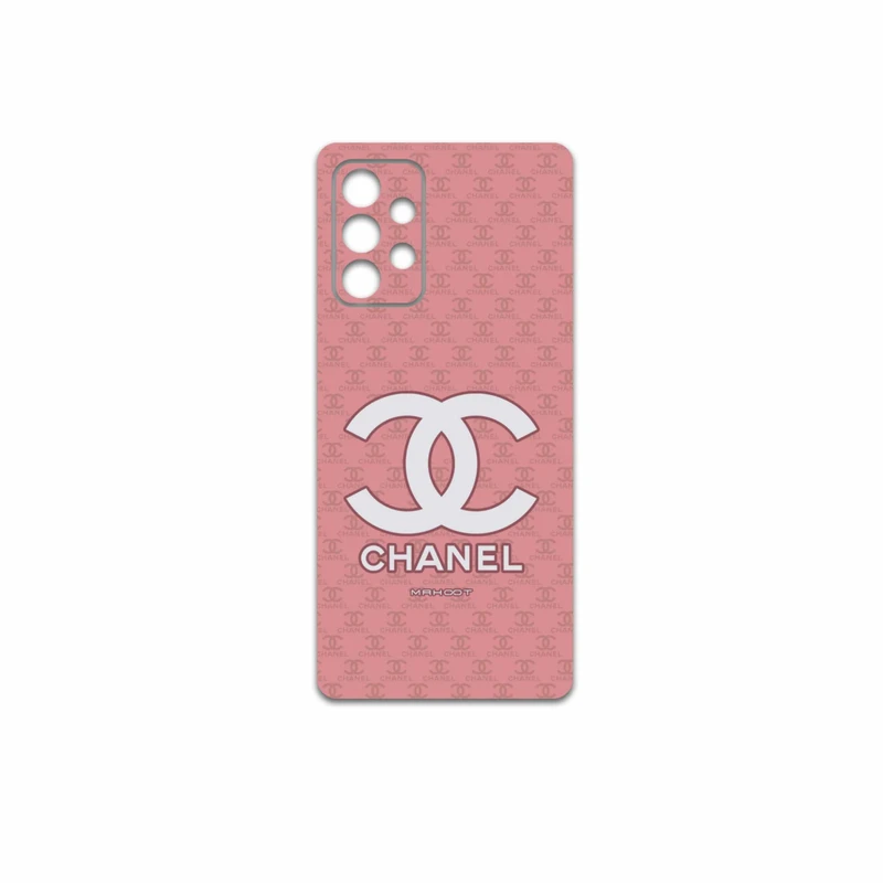 برچسب پوششی ماهوت مدل CHANEL-Logo مناسب برای گوشی موبایل سامسونگ Galaxy A52 5G
