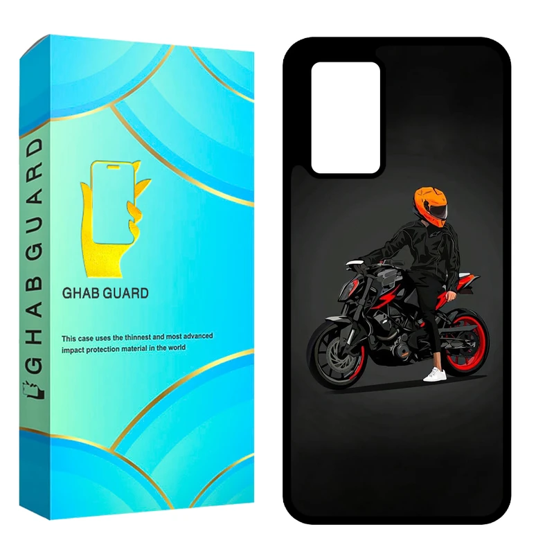 کاور قاب گارد مدل CHAP11S مناسب برای گوشی موبایل شیائومی Redmi Note 11S 4G