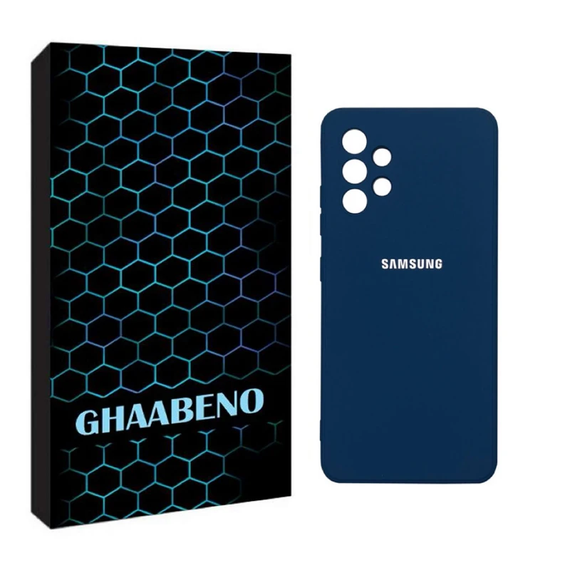 کاور قاب نو  مدل SILICON 05 مناسب برای گوشی موبایل سامسونگ GALAXY A32 4G