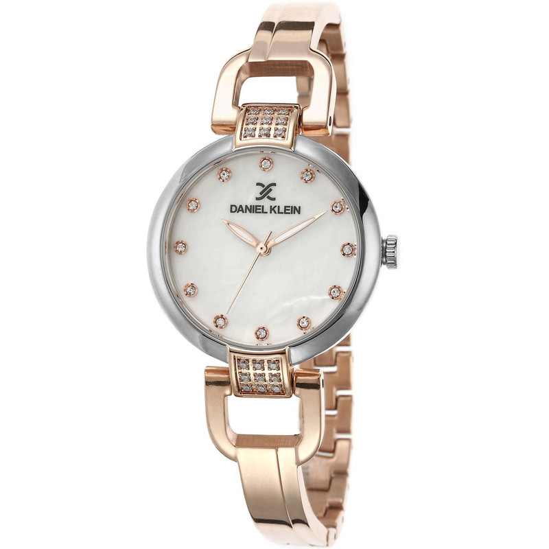 ساعت مچی عقربه‌ای کوارتز زنانه دنیل کلین مدل dk.1.12503-1