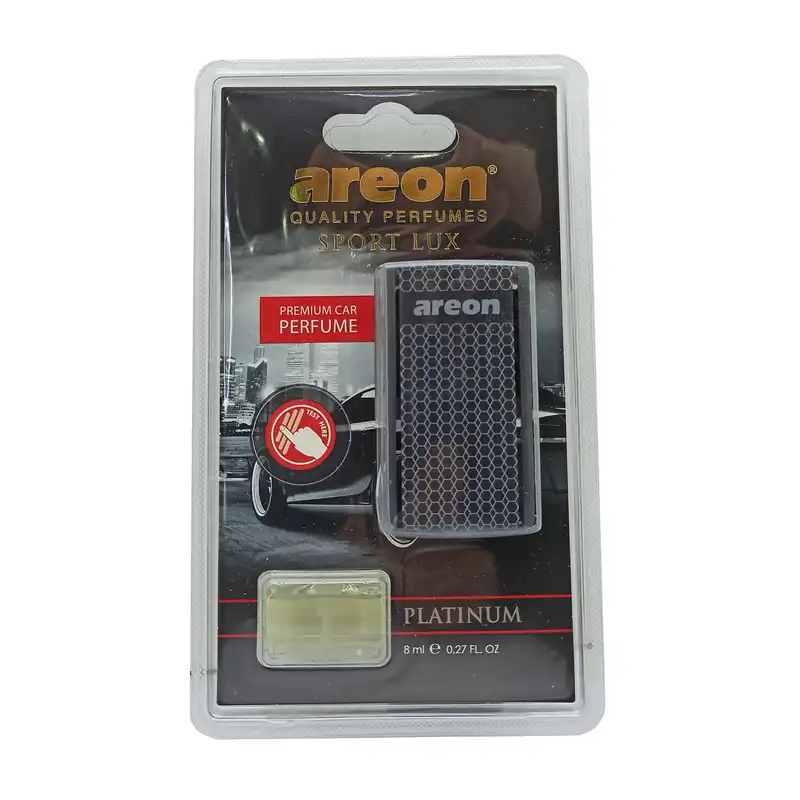 خوشبوکننده آرئون مدل دریچه کولری حجم 8 میلی لیتر