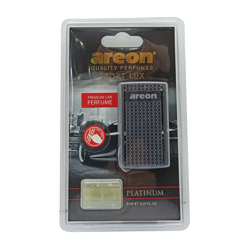 خوشبوکننده آرئون مدل دریچه کولری حجم 8 میلی لیتر