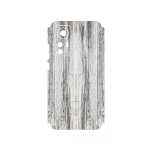 MAHOOT Wood Texture 8 Cover Sticker for Xiaomi 12