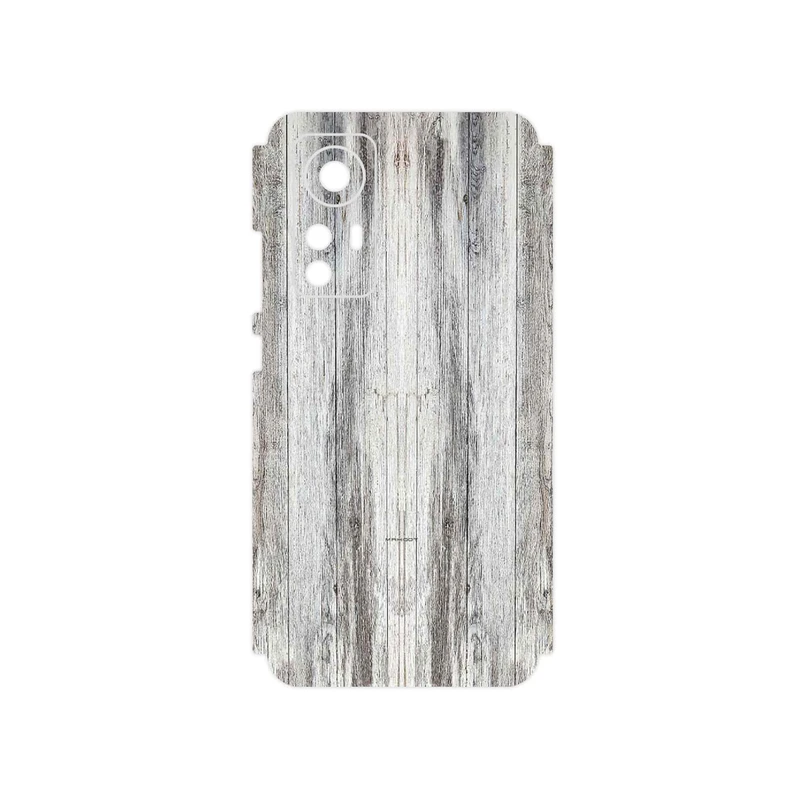 برچسب پوششی ماهوت مدل Wood Texture 8 مناسب برای گوشی موبایل شیائومی 12
