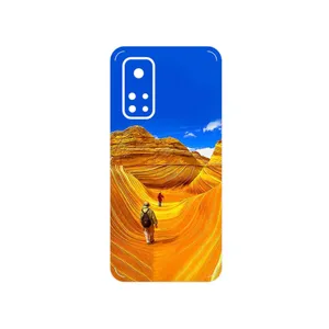 MAHOOT Amazing Rocks Cover Sticker for Xiaomi Mi 10T Pro 5G