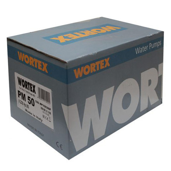 پمپ آب ورتکس مدل PM50 پمپ آب ورتکس مدل PM50