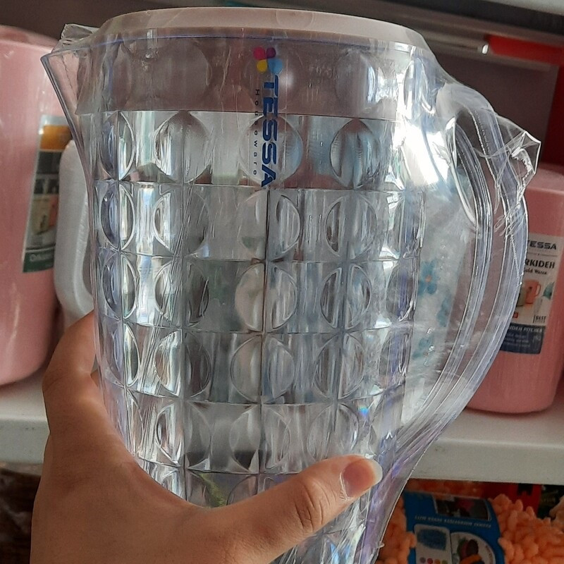 پارچ تسا مدل الماس کد LTR 2