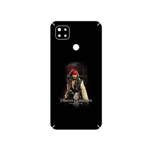 MAHOOT PIRATES OF THE CARIBBEAN Cover Sticker for Xiaomi Redmi 9 Activ